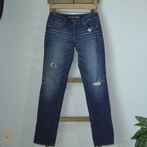 American Eagle Skinny Leg Jean